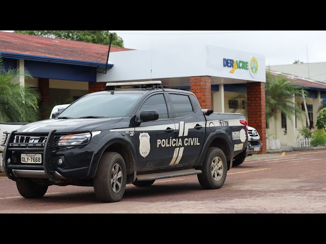 Policia Civil deflagra 2ª da “Operação Parking” em Rio e Branco e em Cruzeiro do Sul