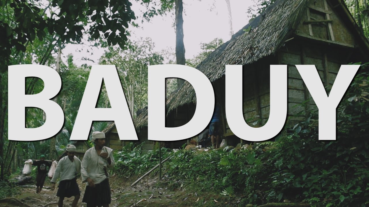 WISATA KE BADUY LUAR KAMPUNG GAJEBOH WISATA KE BADUY LUAR KAMPUNG GAJEBOH