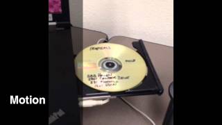 CD Explosion - EDoronio