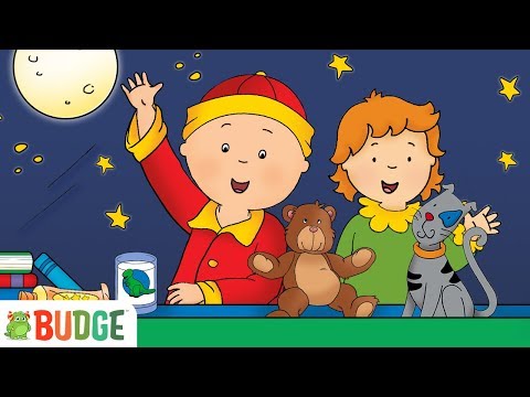 Goodnight Caillou Apps On Google Play