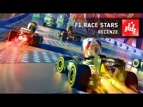 Video: Recenze F1 Race Stars