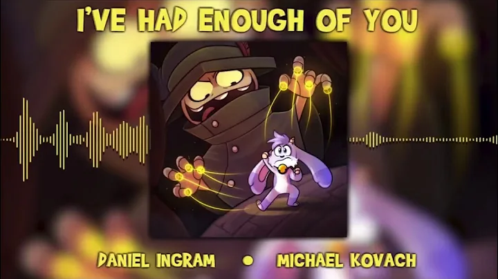 Ive Had Enough of YouHour Long Loop