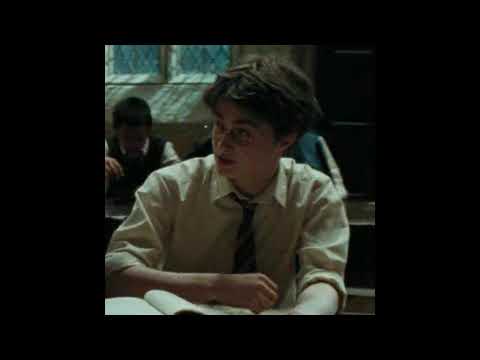 Harry Potter Humming To You While It Rains Heartbeat Male Voice Calming Relaxing 