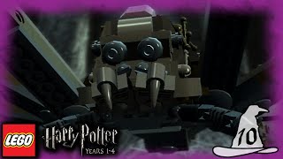 So Many Spiders | Lego Harry Potter: Years 1-4 100% #10 screenshot 1