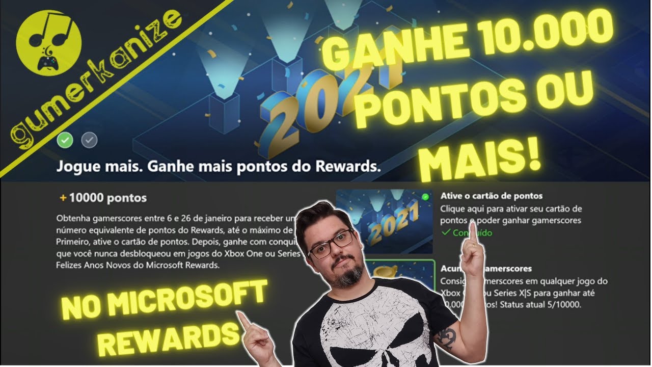 Como ganhar pontos no Microsoft Rewards - Canaltech