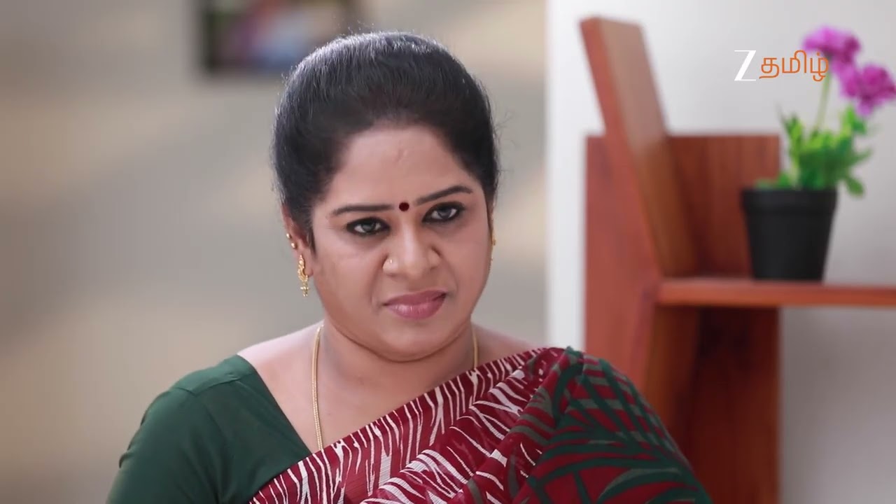 Varisu | Ep - 127 | Webisode | Nov 29 2025 | Zee Tamil