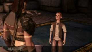 Dragon Age Origins - 35 Arl of Redcliffe (Redcliffe Castle)