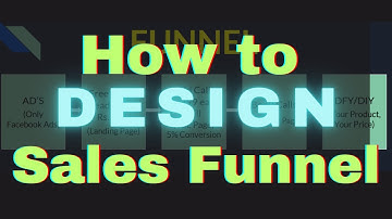 How To Design a Sales Funnel That Converts
