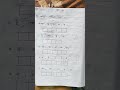 Bengali Worksheet (Part 1)