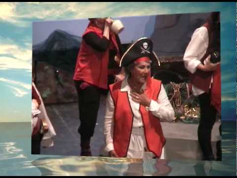 Pirates of Penzance Trailer - Calpe Gilbert and Su...