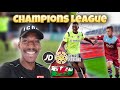 Preparing For TV DEBUT MATCH | Road To Champions League
