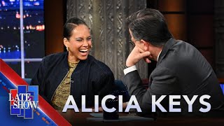 Alicia Keys: “Hell’s Kitchen” Is An Open Door For Folks Who Don’t Already Love Broadway Shows