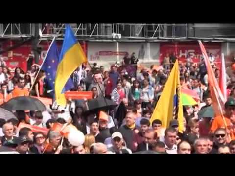 #ახალისაქართველო   ყრილობა, გიორგი ვაშაძე