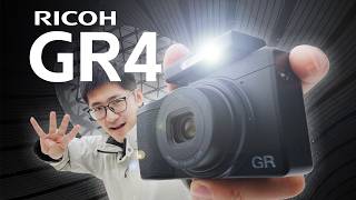 Three Versions, $1,499 + Each, What Is the Ricoh GR4 Really Selling