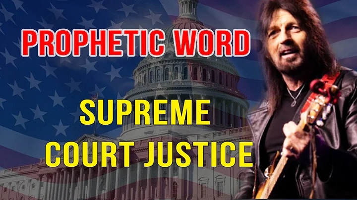 Robin Bullock PROPHETIC WORD 2022 SUPREME COURT JU...