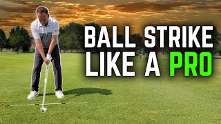 If This Golf Lesson Works, It Will Change Your Ball Striking Forever