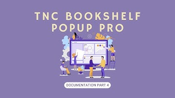 BookShelf | TNC BookShelf Pro Documentation | Part 4