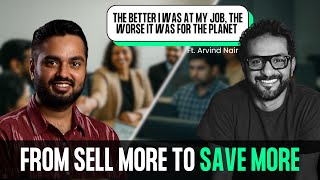 From Selling Products to Selling Purpose | ESG & Sustainability Compass Podcast EP 3