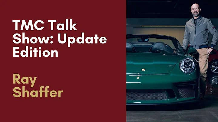 Update Edition: Former Brumos Porsche GM Ray Shaffer