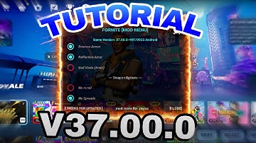 [HANDLEIDING] FORTNITE ||V37.00.0|| MOD-MENU DOOR JAYIUZ