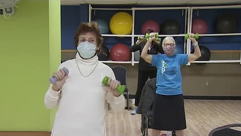 Taking care of your health and wellbeing during healthy aging month