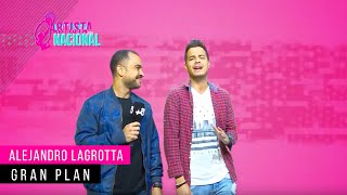 Alejandro Lagrotta presenta “Gran Plan” | Mas23TV