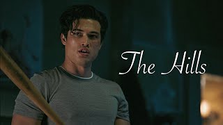 Reggie Mantle | The Hills