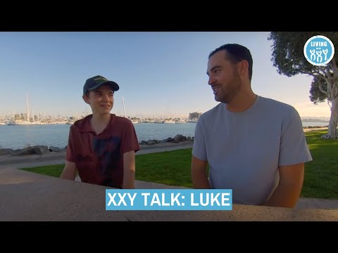 XXY Talk: Luke
