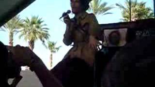 Jamie Lidell- Game For Fools Coachella 2006