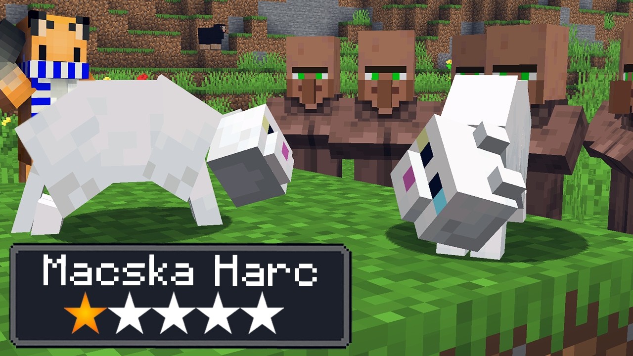 Kipróbáltam a LEGROSSZABB Minecraft Modokat... 9💀