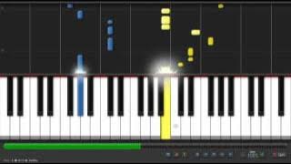 Taecyeon, Wooyoung, Kim Soo Hyun, Suzy & Joo - Dream high piano tutorial [100% speed]