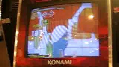 DDR Supernova: Candy AA