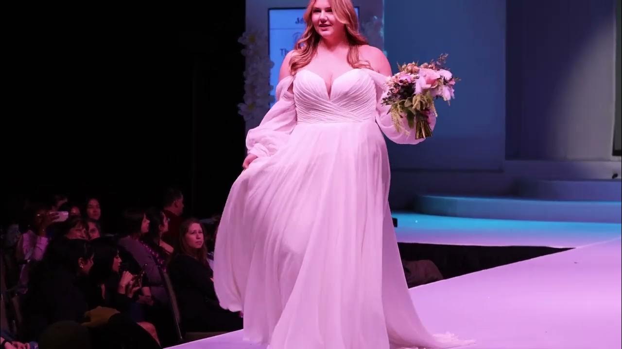 Check out The Seattle Wedding Show's 2023 Fashion Show YouTube