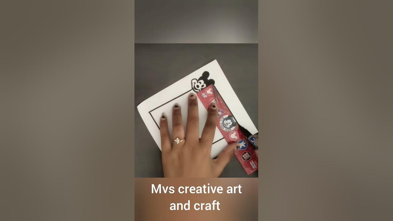 easy-front-page-design-white-paper-craft-border-design-diy-papercraft
