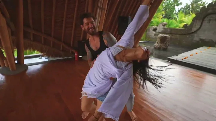 Anderson & Brenda - Bali