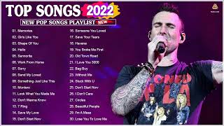 TOP 40 Songs of 2021 2022 \ Best English Songs 2021 (Best Hit Music Playlist) on Spotify
