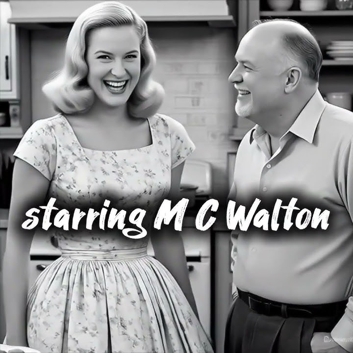 The MC Walton Show #aivideo #ai #aiparody #aifunny