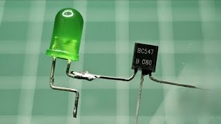 Top Electronics Project with Bc547Transistor