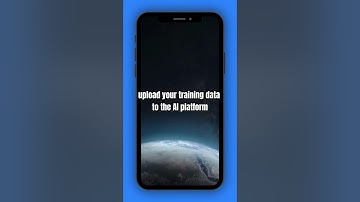 Training Your Chatbot: How to Input Data for Learning 🤖📊