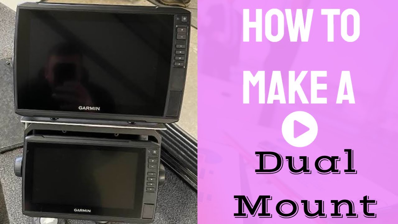 How to Make an Easy Dual Mount 