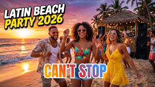 DON’T SCROLL 😳 Latin Beach Party Is CRAZY 🔥🌊