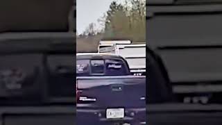 Canadian Carjacker Smashes Through US Border: High-Speed Chase & PIT Maneuver