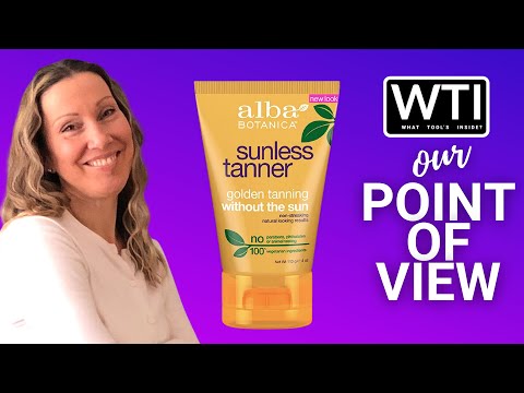 Our Point of View on Alba Botanica Sunless Tanning Lotion