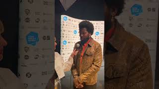Young Fathers on winning Scottish Album of the Year Award 3 times #youngfathers