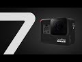 Gopro introducing hero7 black in 4k  shaky is dead