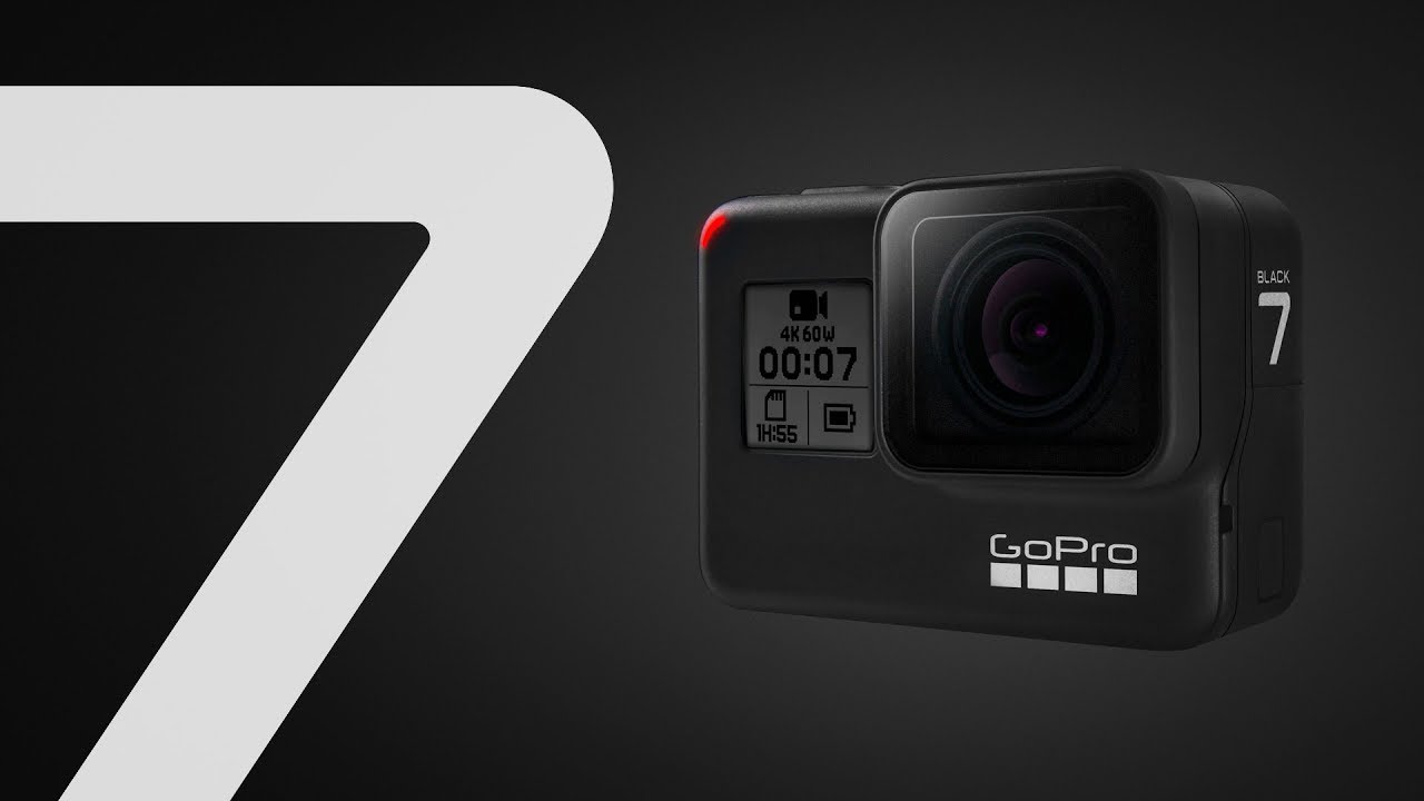 Gopro Unveils The Hero7 Black Silver And White Action Cameras Petapixel