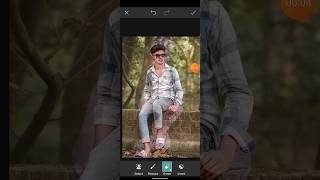 Picsart photo editing  #edit #picsart #trending #viral #shorts