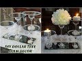 DIY DOLLAR TREE WEDDING CENTERPIECE 💎 DIY DOLLAR STORE ...