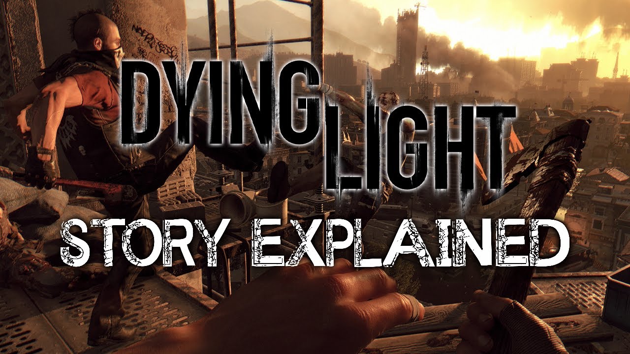 Admin opladning på vegne af Which Dying Light: The Following Ending Is Canon? - YouTube