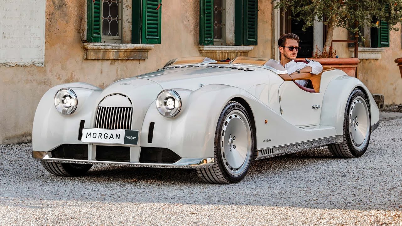 Morgan Roadster 2025